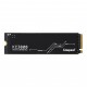 Kingston Technology KC3000 M.2 4096 GB PCI Express 4.0 3D TLC NVMe - skc3000d/4096g